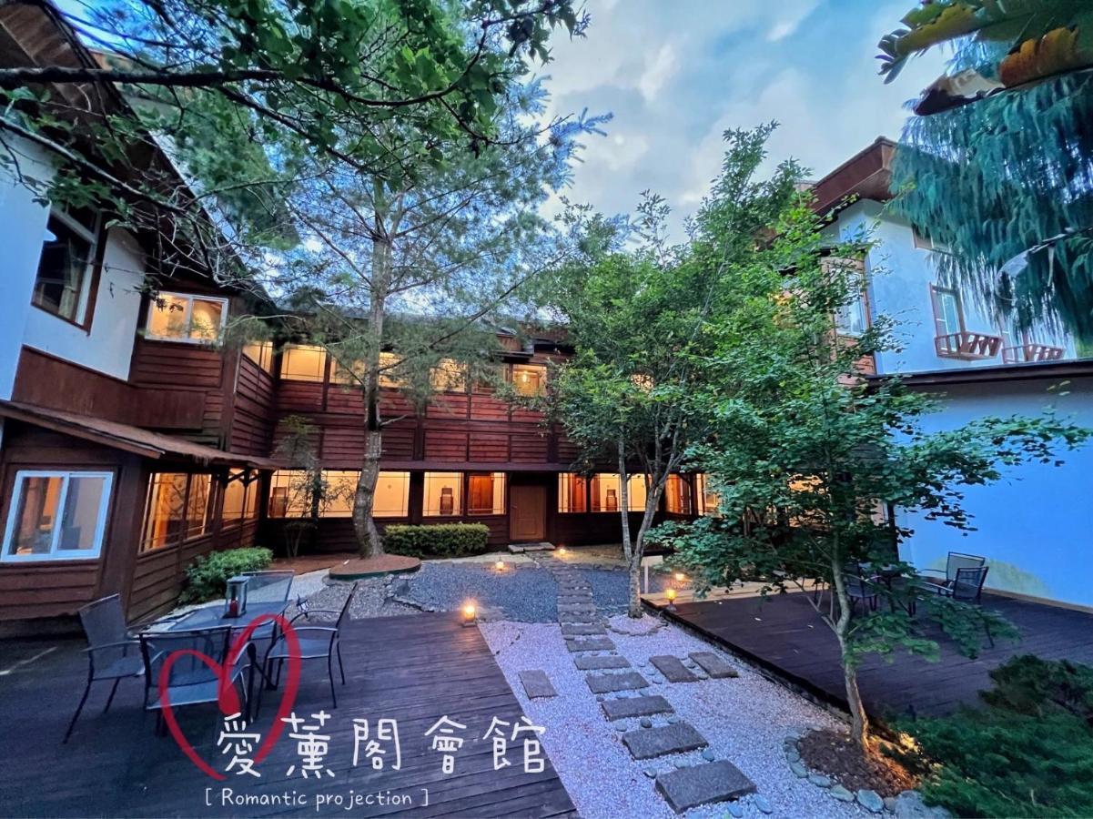 I-Think Resort Ренай Экстерьер фото