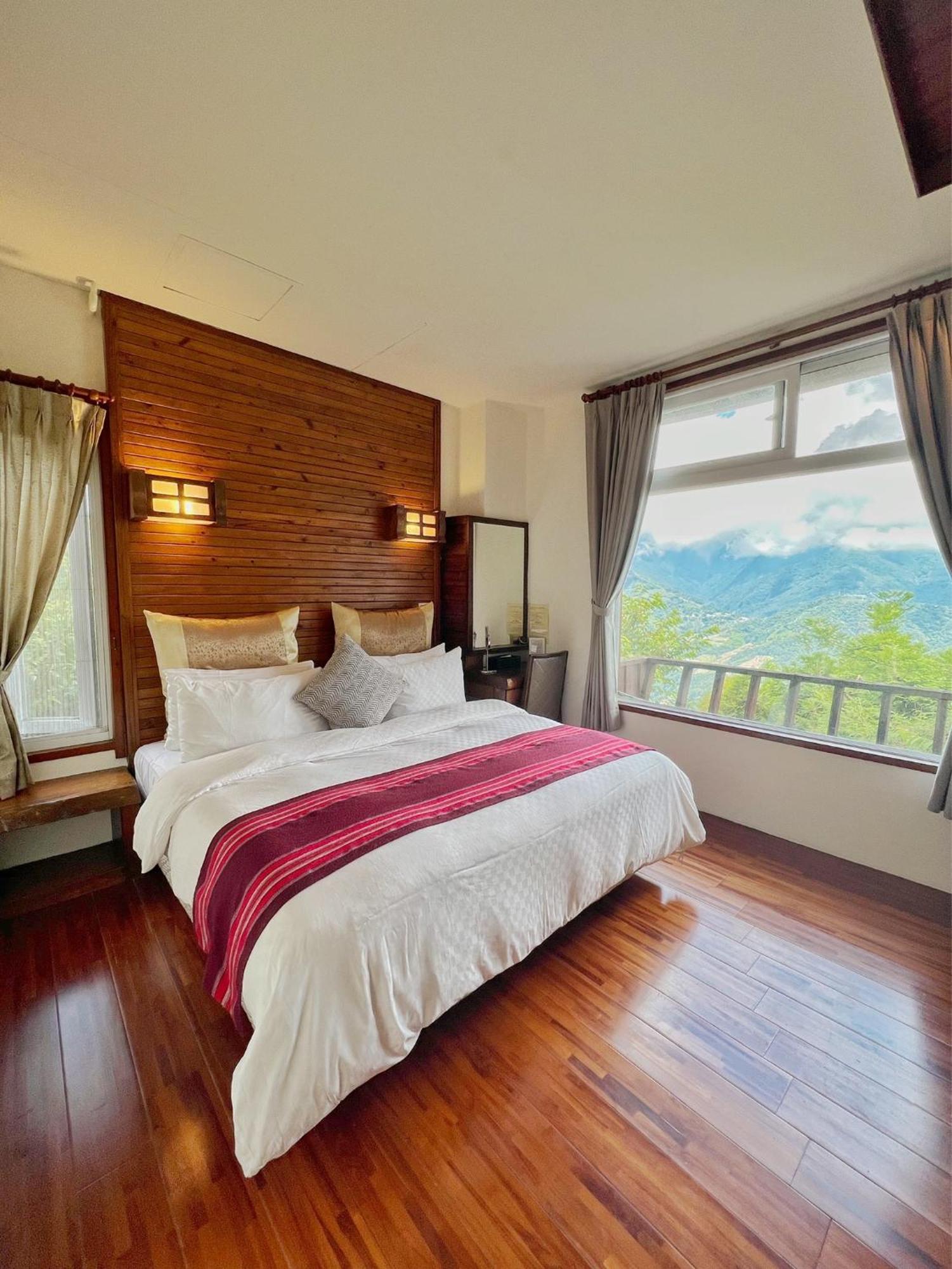 I-Think Resort Ренай Экстерьер фото