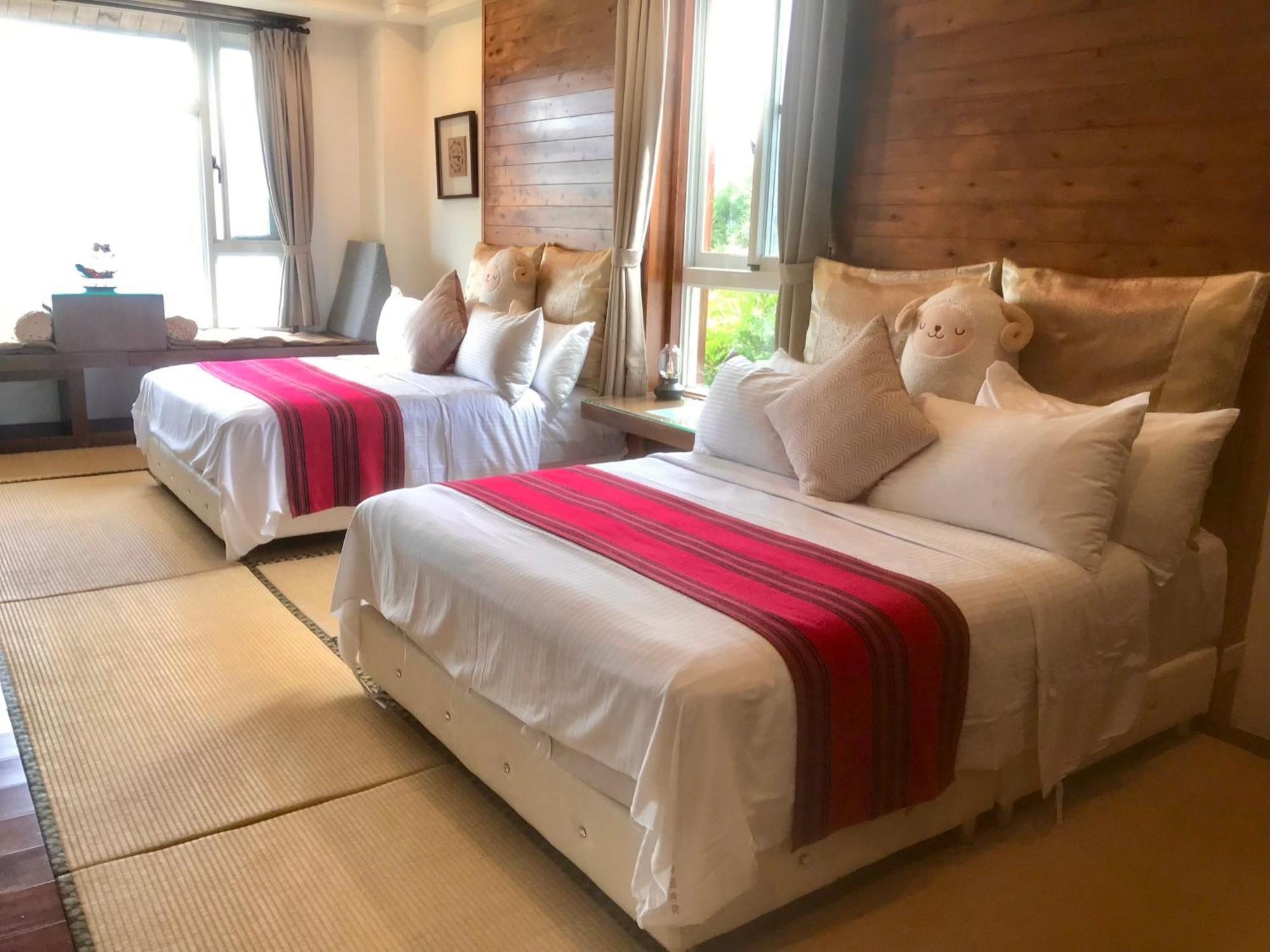 I-Think Resort Ренай Экстерьер фото