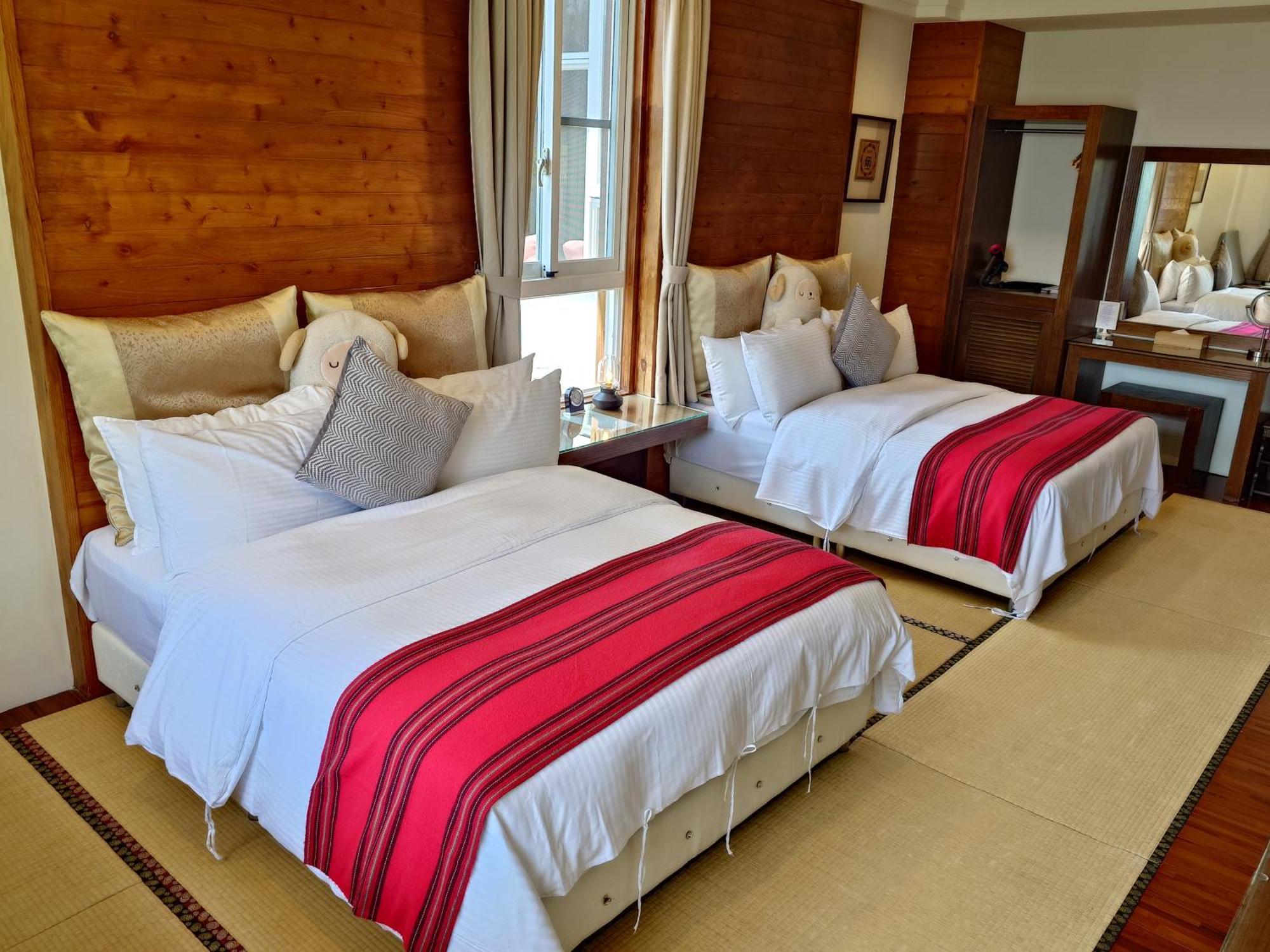 I-Think Resort Ренай Экстерьер фото