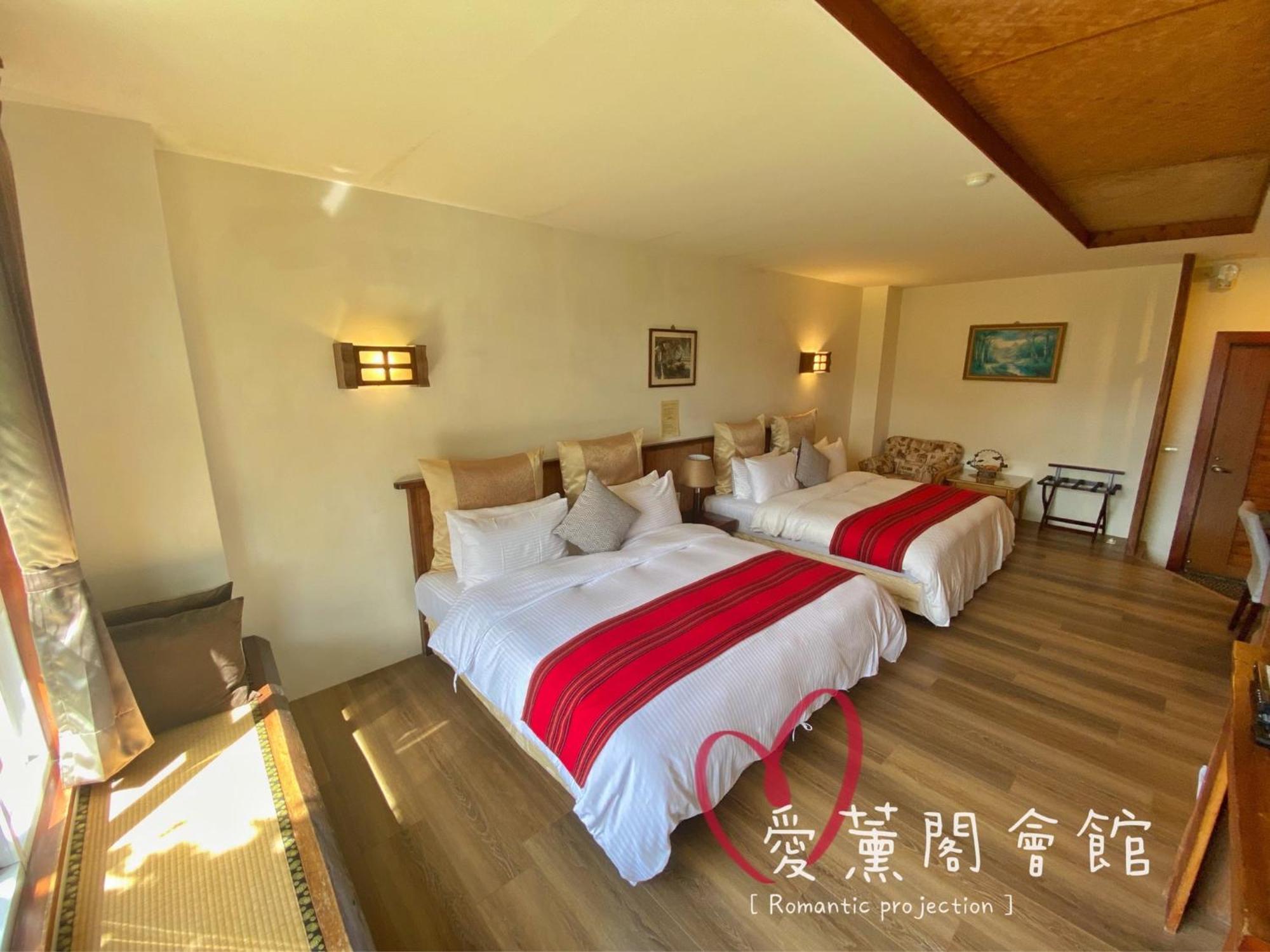 I-Think Resort Ренай Экстерьер фото